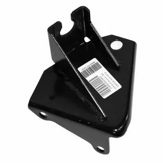 Кронштейн крепления троса сцепления