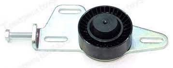 Кронштейн натяжного ролика 2123 в сборе с роликом