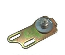 Кронштейн натяжного ролика 2123 с креп-ем на кондиционер