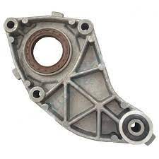 Кронштейн переднего редуктора 2123 лев.(на приводах)