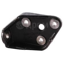 Кронштейн переднего редуктора левый (чугун)