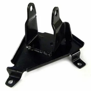 Кронштейн подвески раздатки задний