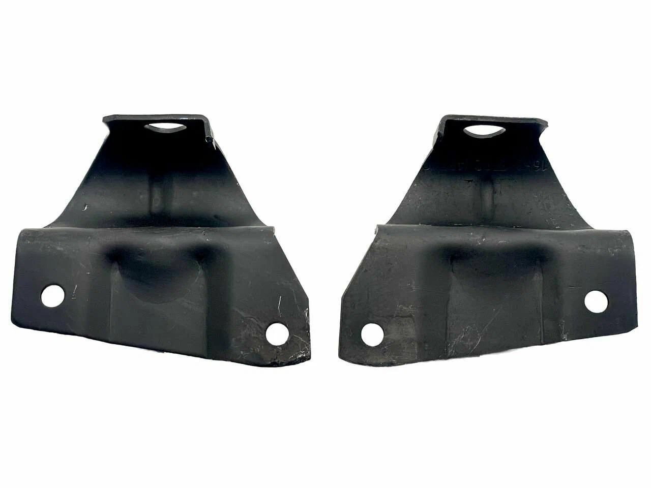 Кронштейны труб бампера 2105-07 перед.