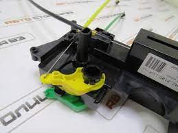 Рычаги управления отопителем в сборе 2190 (3троса) с тросами с кондиционером