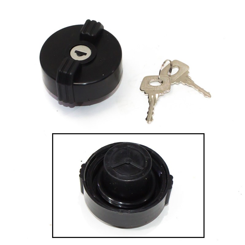 Крышка бензобака с ключом 2101-07 ДЗА