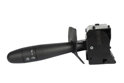 Переключатель подрульный дворника Ларгус (без заднего стеклооч.,без кнопки БК) Cartronic