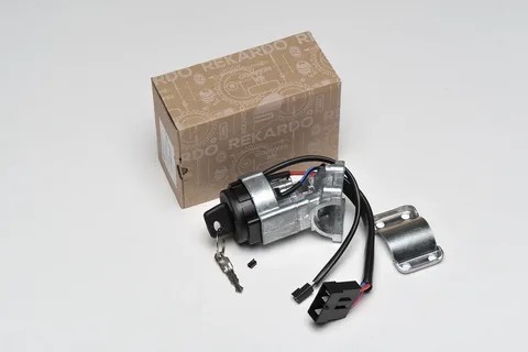 Замок зажигания 1118,2170  с имоб.Рекардо без личинок