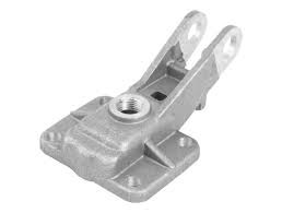 Крышка раздатки блокировки Нива