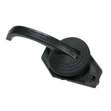 Крючок открывания двери 2101,03,06,Нива  пластик