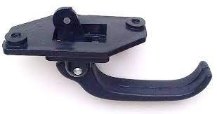 Крючок открывания двери 2107 пластик