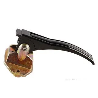 Крючок открывания двери 2108-99 метал.