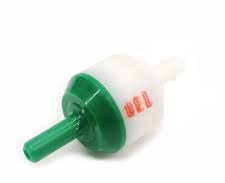 Клапан обратки ресивера