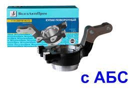 Кулак поворотный 1118,2170 под АБС правый