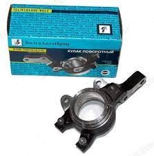 Кулак поворотный левый пустой 2108-2110