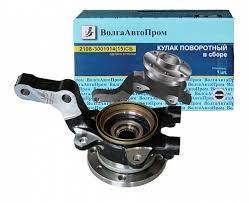 Кулак поворотный 2108-2110 ступ. подшип. правый