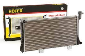 Радиатор основной 21214 HOFER