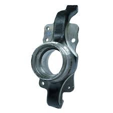 Кулак поворотный Шеврол. левый ВАЗ