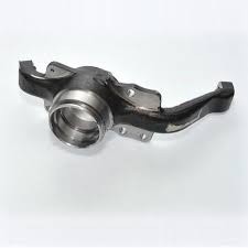 Кулак поворотный Шеврол. правый ВАЗ