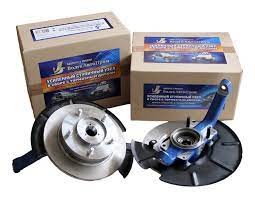 Кулаки пов. Нива (тюн.) 2123 ABS Ивеко