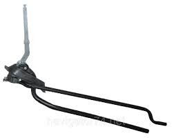 Кулиса КПП 2110 в сборе рычаг