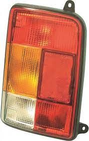 Фонарь 21213 пустой левый ДААЗ