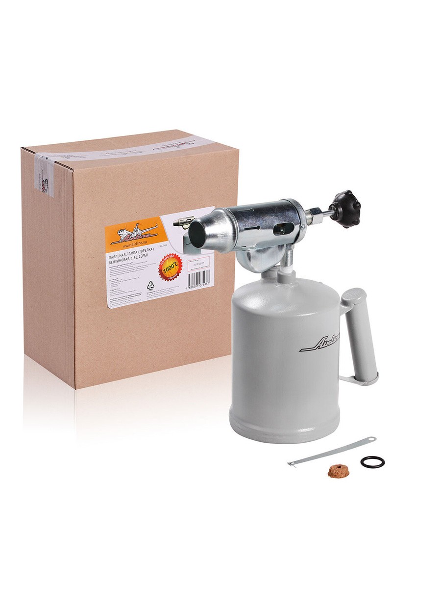 Лампа паяльная 1,5л  Airline