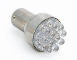 Лампочка диод Т25  12 LED