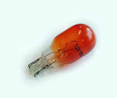 Лампочка 16w12V желтая Nord Yada