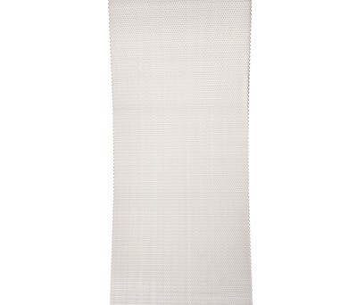 Сетка декоративная 100х40 хром ячейка 10х4мм Airline