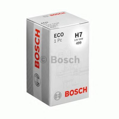 Лампочка   Н7 Bosch