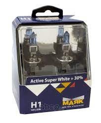 Лампочки  Н1 маяк