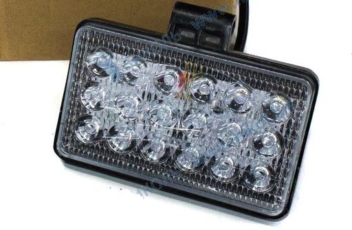 Противотуманки диодные 18 диодов( 12V/36V)