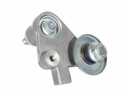 Кронштейн натяжного ролика 1118 в сборе