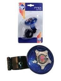 Ручка (лентяйка) Nova Bright синяя