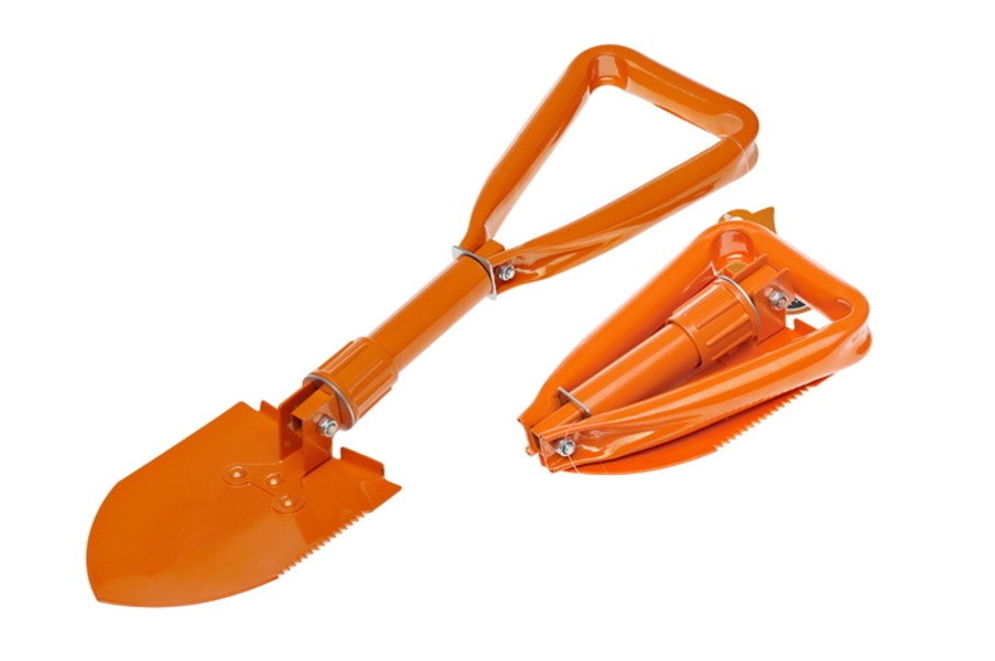 Лопата туристическая складная AIRLINE