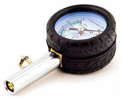 Манометр SKYWAY до 4 Атм резиновое покрытие