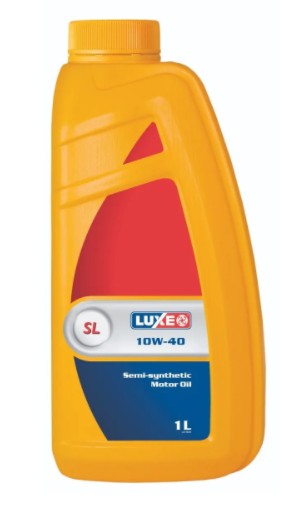 Масло LUXE 10w40 SL п/с 1л