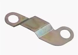 Пластина кронштейна раб-го цилиндра сцепления 2123