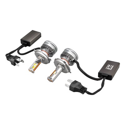 Лампочка диод H4 SKYWAY SENATOR PRO 12V 170W 15000Лм