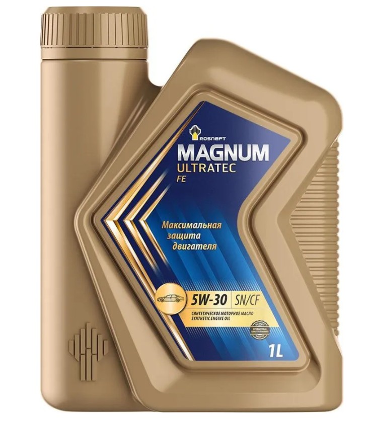 Масло Роснефть Ultratec 5W30 1л. синт.