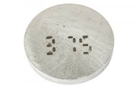 Шайба регулировочная под клапана 2108 (3,75)