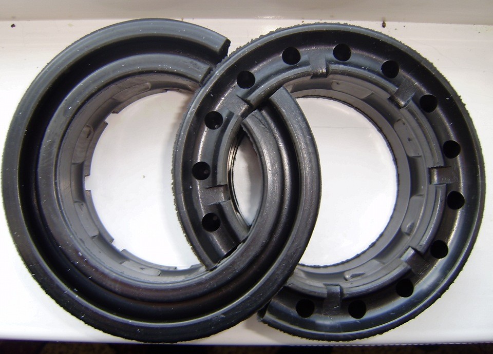 Межвитковая проставка пружин большие