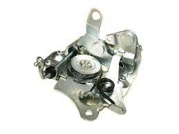 Механизм двери 2104, 05, 07 перед. левый ДААЗ