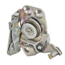 Механизм двери 2105, 04, 07 задн. левый ДААЗ