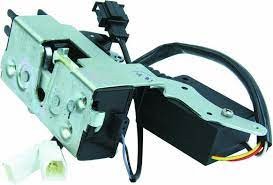 Механизм двери передн. левый ШЕВИ (ВАЗ)