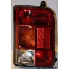 Фонарь 21213 Дв сборе лев.