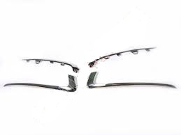 Сабля на бампер 2190 FL(с 2018г) иксы прав. 2шт