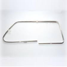 Молдинг глухого стекла Нива