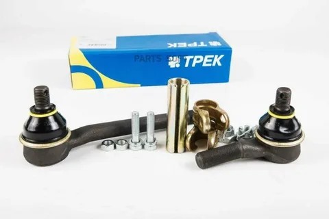 Наконечник рулевой тяги 2123 левый (внутр. наруж.) ТРЕК