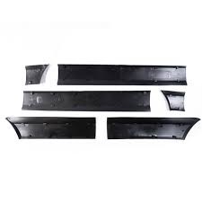 Молдинги кузова 2123 с.об.